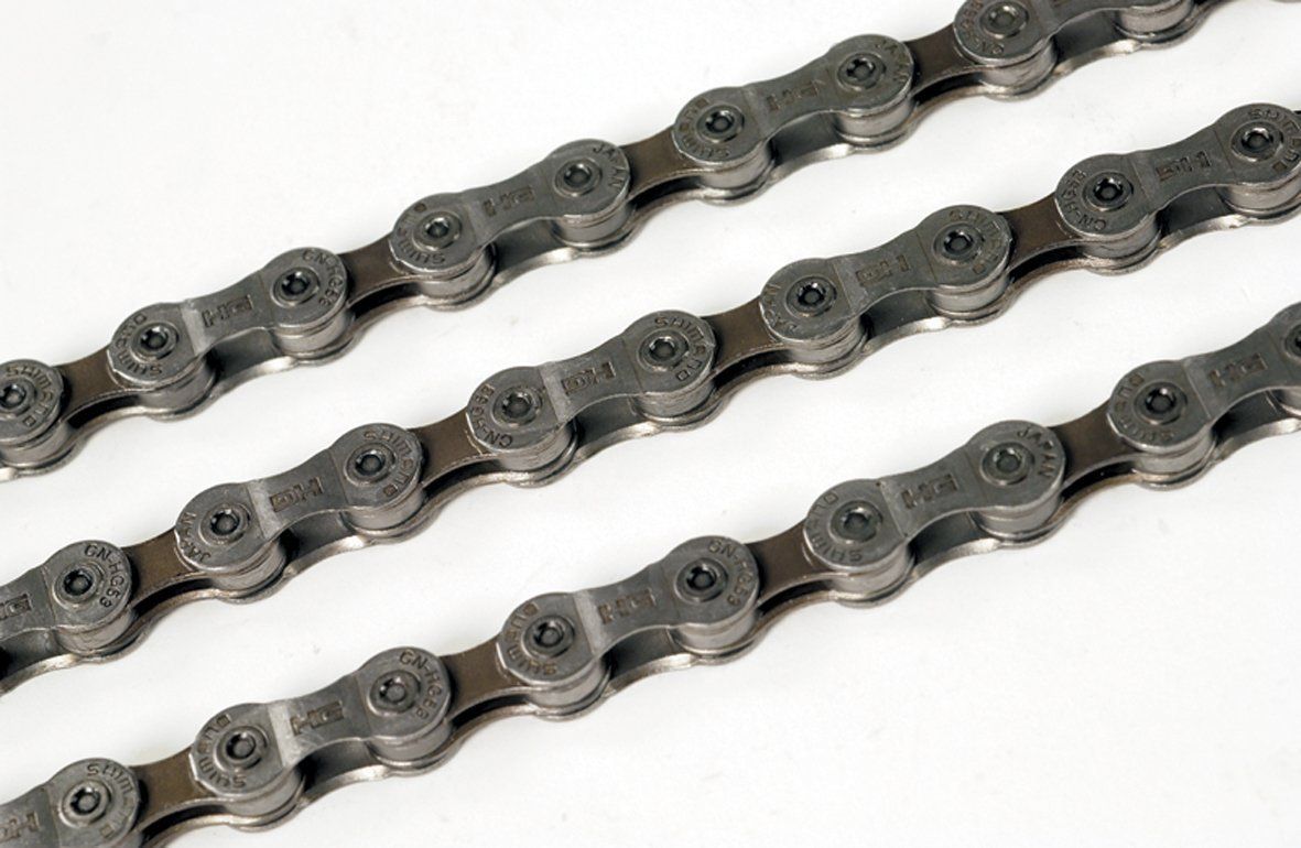 【新着商品】シマノ(SHIMANO) チェーン(9スピード) CN-HG53 9S 114L ICNHG53114IG