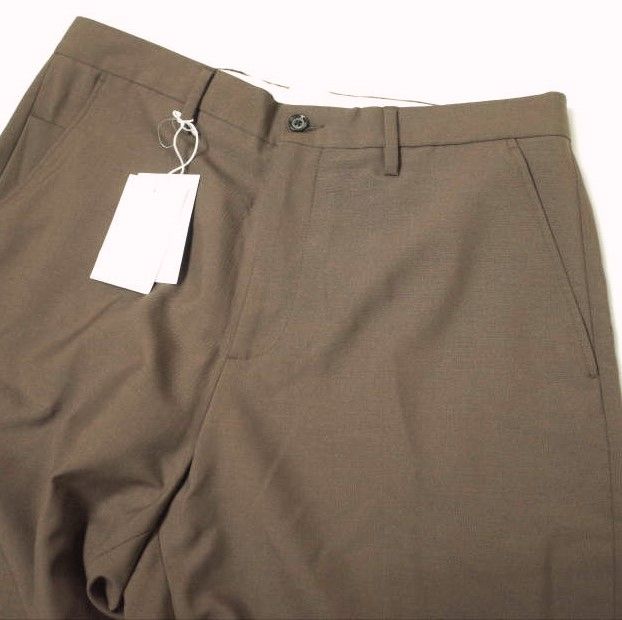 新品 SUPREME シュプリーム 23SS Wool Trouser Short ウールトラウザー