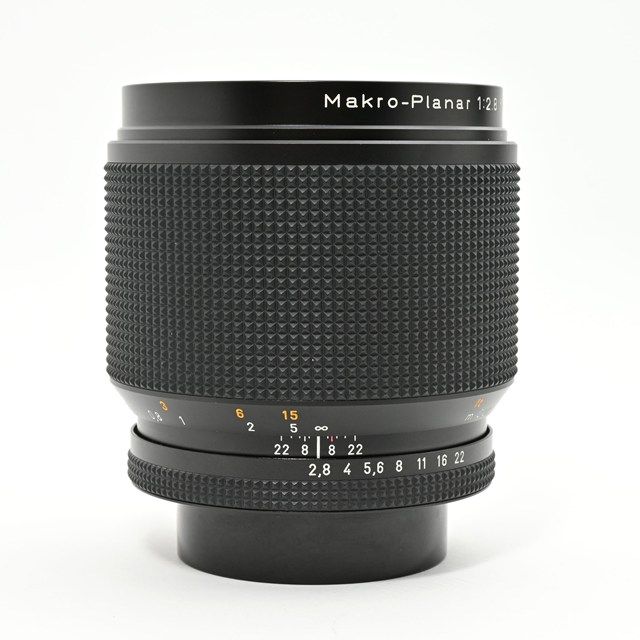 AEJ｜ツァイス伝統のマクロプラナー｜高解像×立体感描写｜AEJ期 モデル｜ポートレート