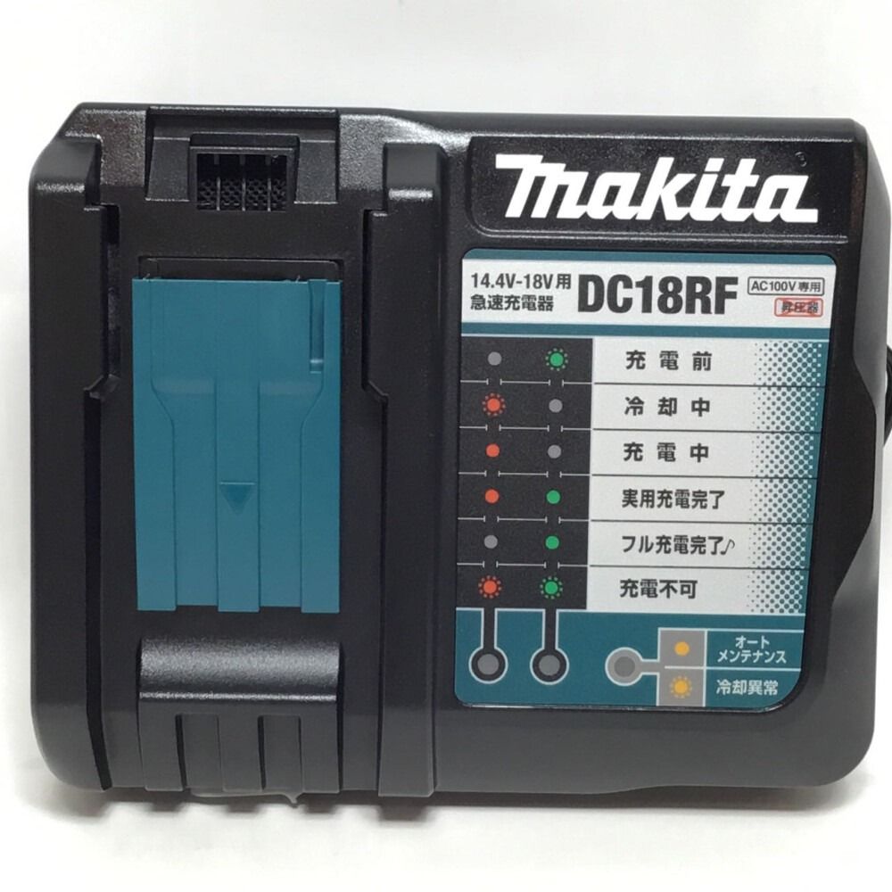 ΘΘMAKITA マキタ インパクトドライバ 18v 未使用品 付属品完備 2 ...