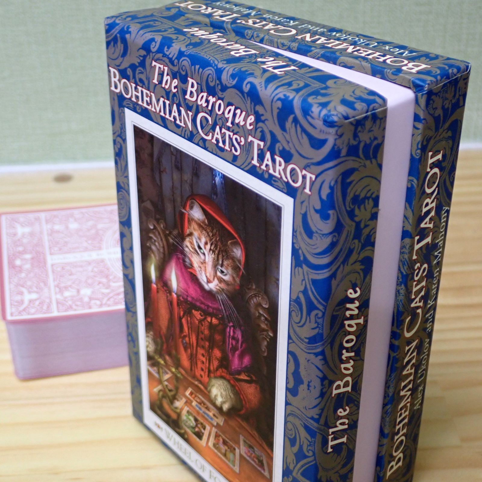 Cats Tarot