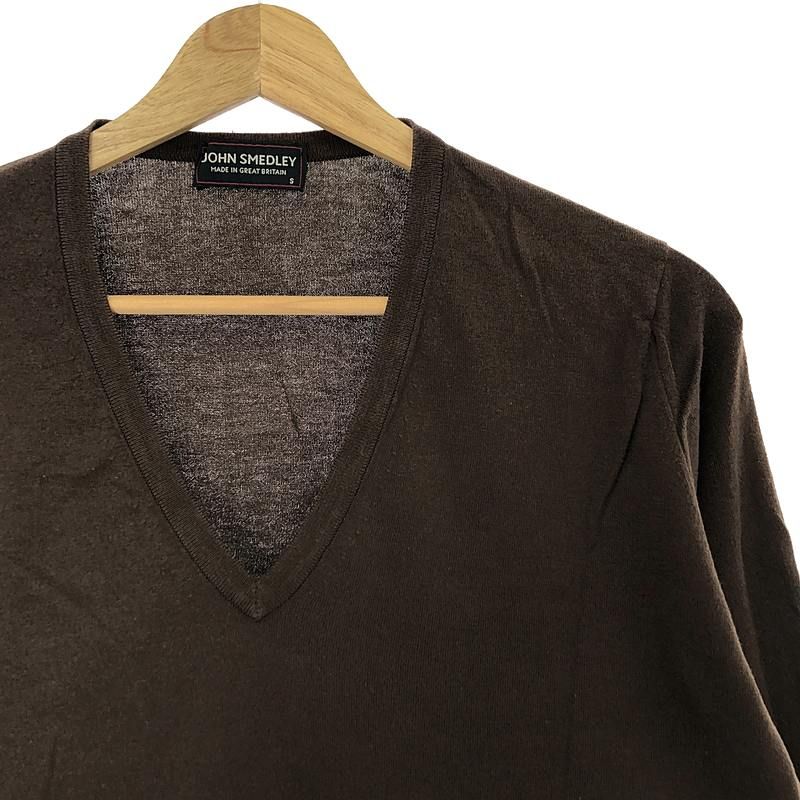JOHN SMEDLEY / ジョンスメドレー | シーアイランドコットン 