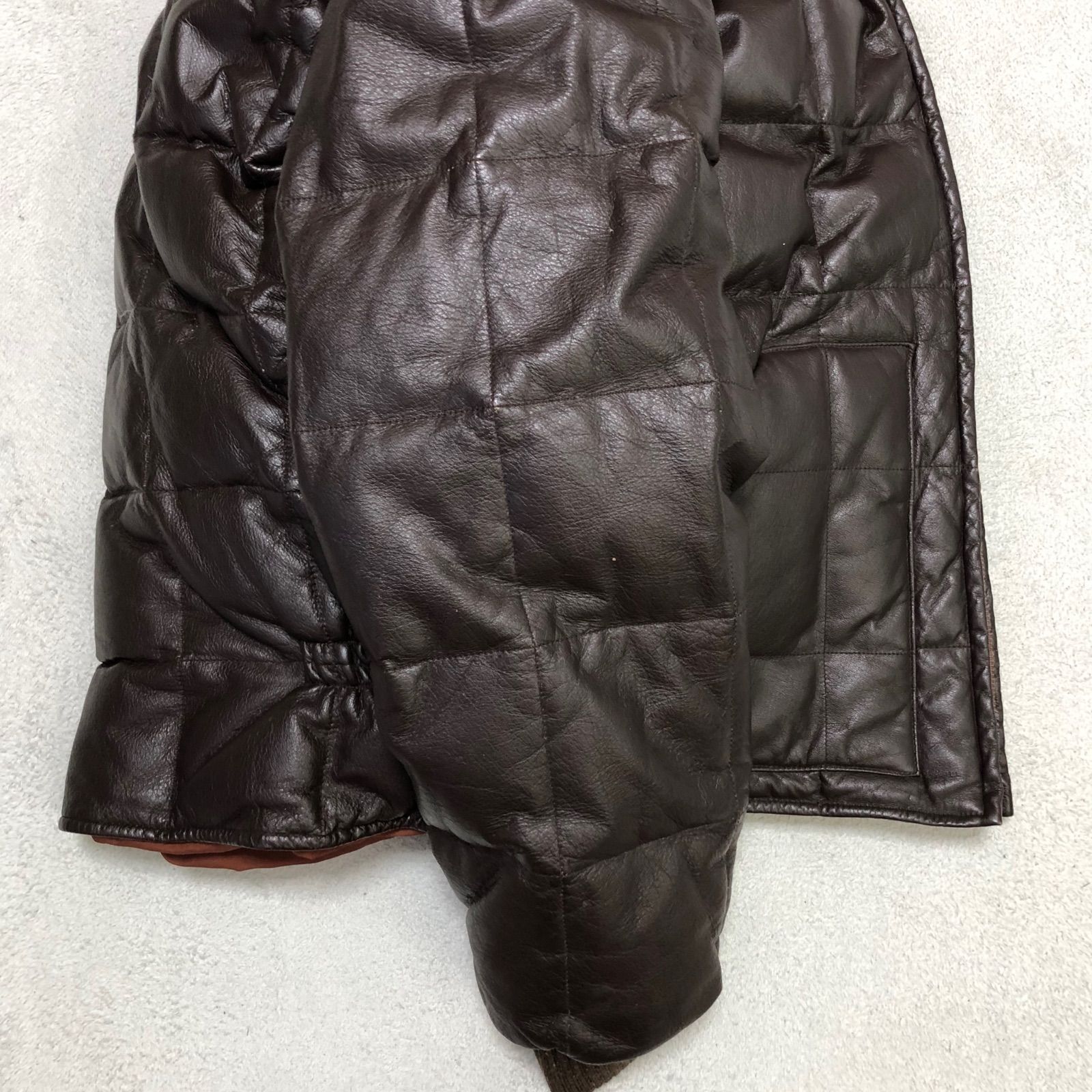 Sugarcane 日の出ダウン サイズL レザー Sugarcane 日の出ダウン サイズL レザー 楽天市場】SUGAR CANE