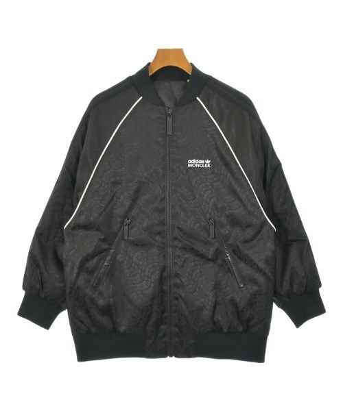 MONCLER GENIUS ミリタリーブルゾン レディース 古着