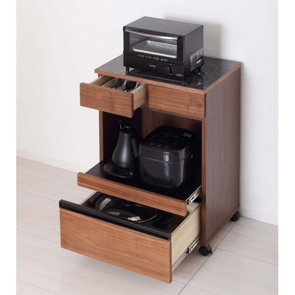 コンパクトレンジワゴン