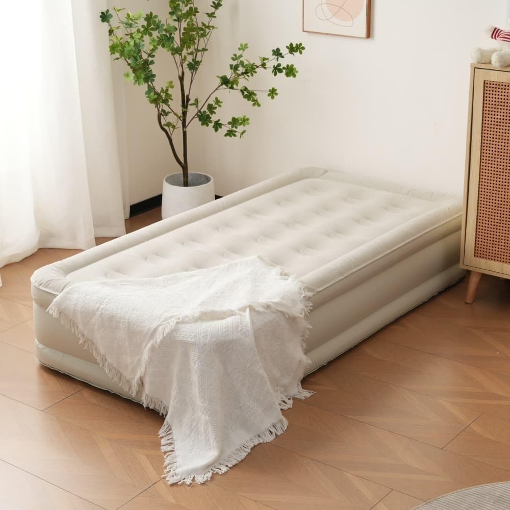 新品エアーベッド 厚さ40cmタイプ 空気ベッド キャンプマット1050-14  