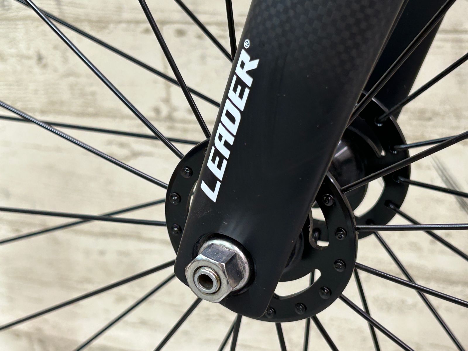 シングルバイク ピストバイク