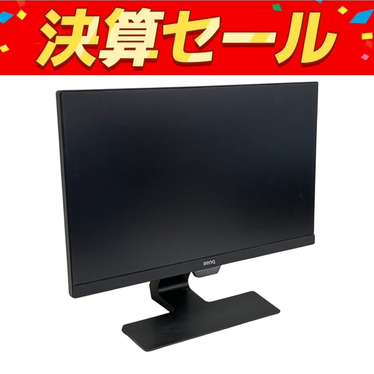 BenQ GW2280-T GW2283 21.5インチ モニター 2020年製 ディスプレイ 良好 T10148496