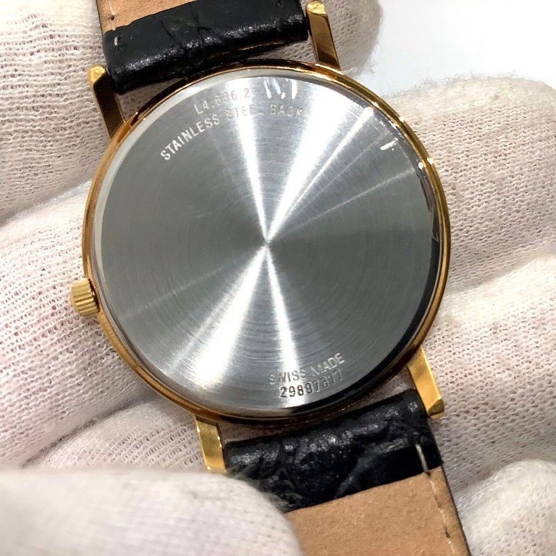 ロンジンクオーク腕時計メンズ稼働品2月7日迄の出品 watch_191119_longinesnew_ogp.jpg