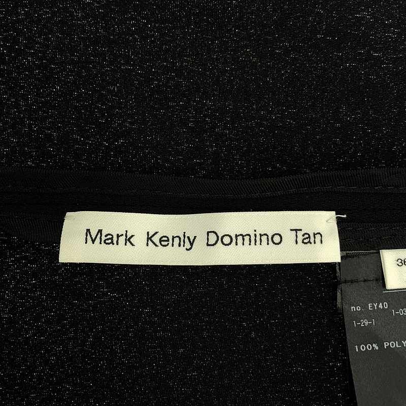 美品】 MARK KENLY DOMINO TAN / マークケンリードミノタン