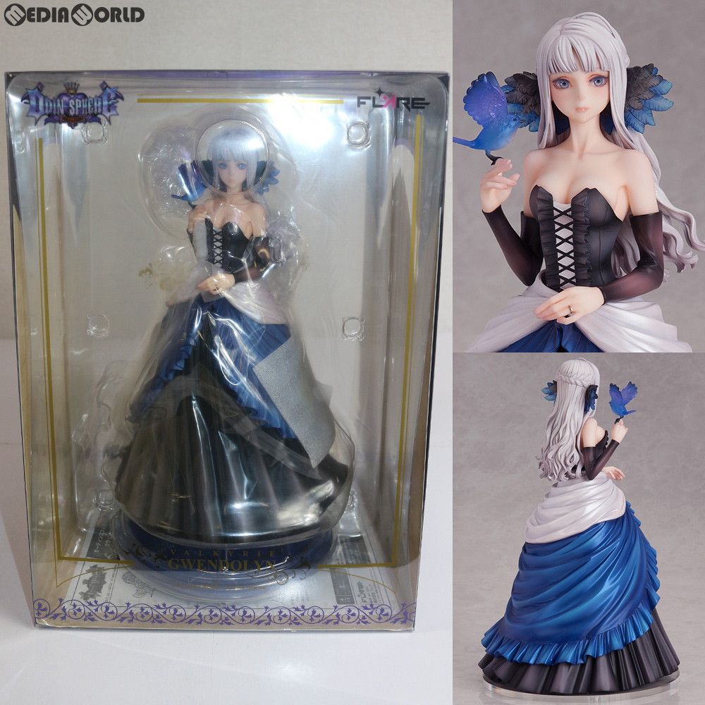 グウェンドリン ドレスver. オーディンスフィア レイヴスラシル 完成品 フィギュア FLARE(フレア) オーディンスフィア レイヴスラシル グウェンドリン ドレスver