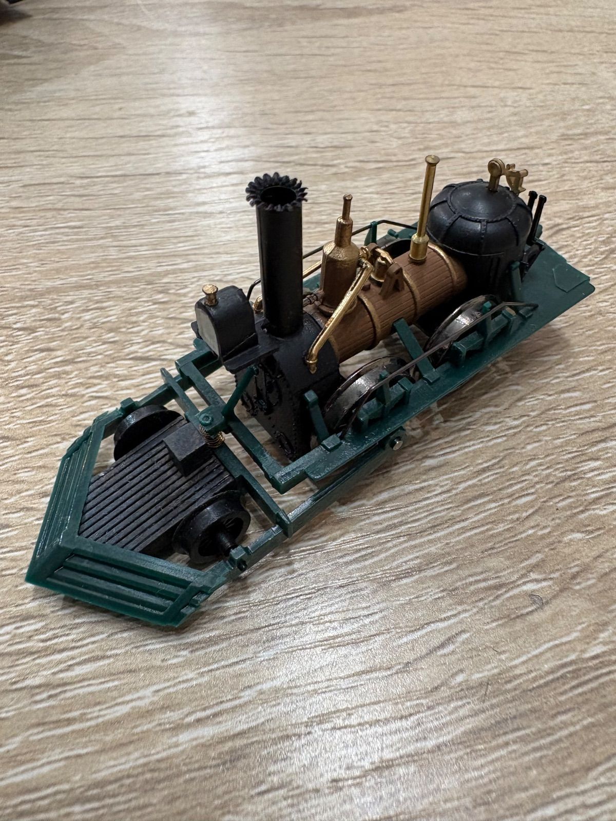 BACHMANN ジョンブル