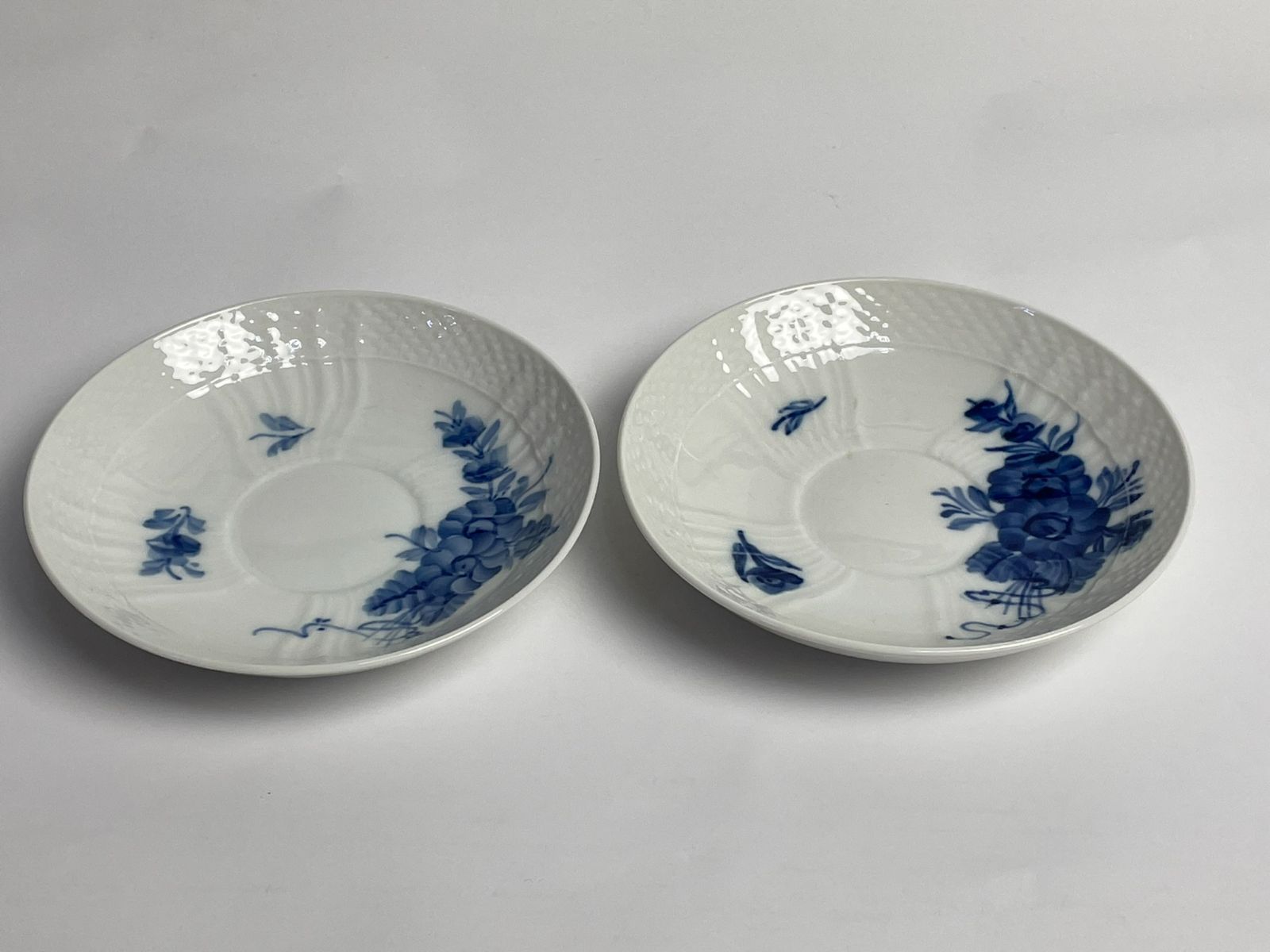 ロイヤルコペンハーゲン ブルーフラワー カーブ コーヒーセット