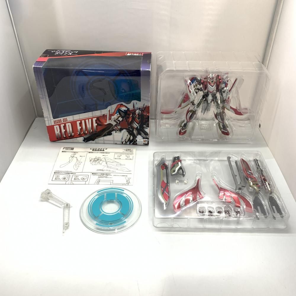 【中古】開封箱ｲﾀﾐ）ｳﾞｧﾘｱﾌﾞﾙｱｸｼｮﾝ ﾚｯﾄﾞﾌｧｲﾌﾞ 銀河機攻隊ﾏｼﾞｪｽﾃｨｯｸﾌﾟﾘﾝｽ[10][240010452706] 中古】開封箱ｲﾀﾐ）ｳﾞｧﾘｱﾌﾞﾙｱｸｼｮﾝ ﾚｯﾄﾞﾌｧｲﾌﾞ 銀河機攻隊ﾏｼﾞｪｽﾃｨｯｸ