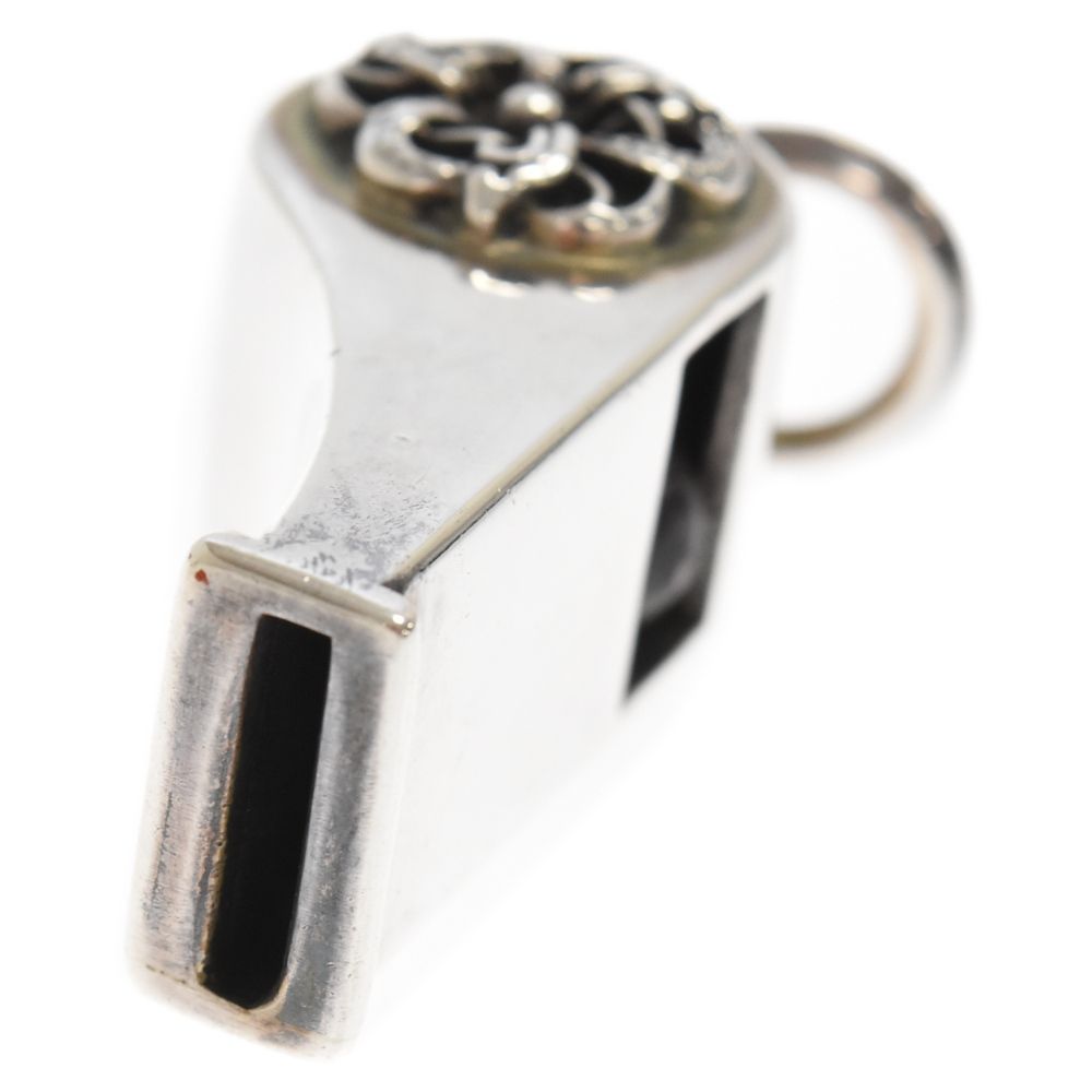 【クロムハーツ】CELTIC WHISTLE PENDANT クロムハーツ】CELTIC WHISTLE PENDANT CHROME HEARTS (クロムハーツ