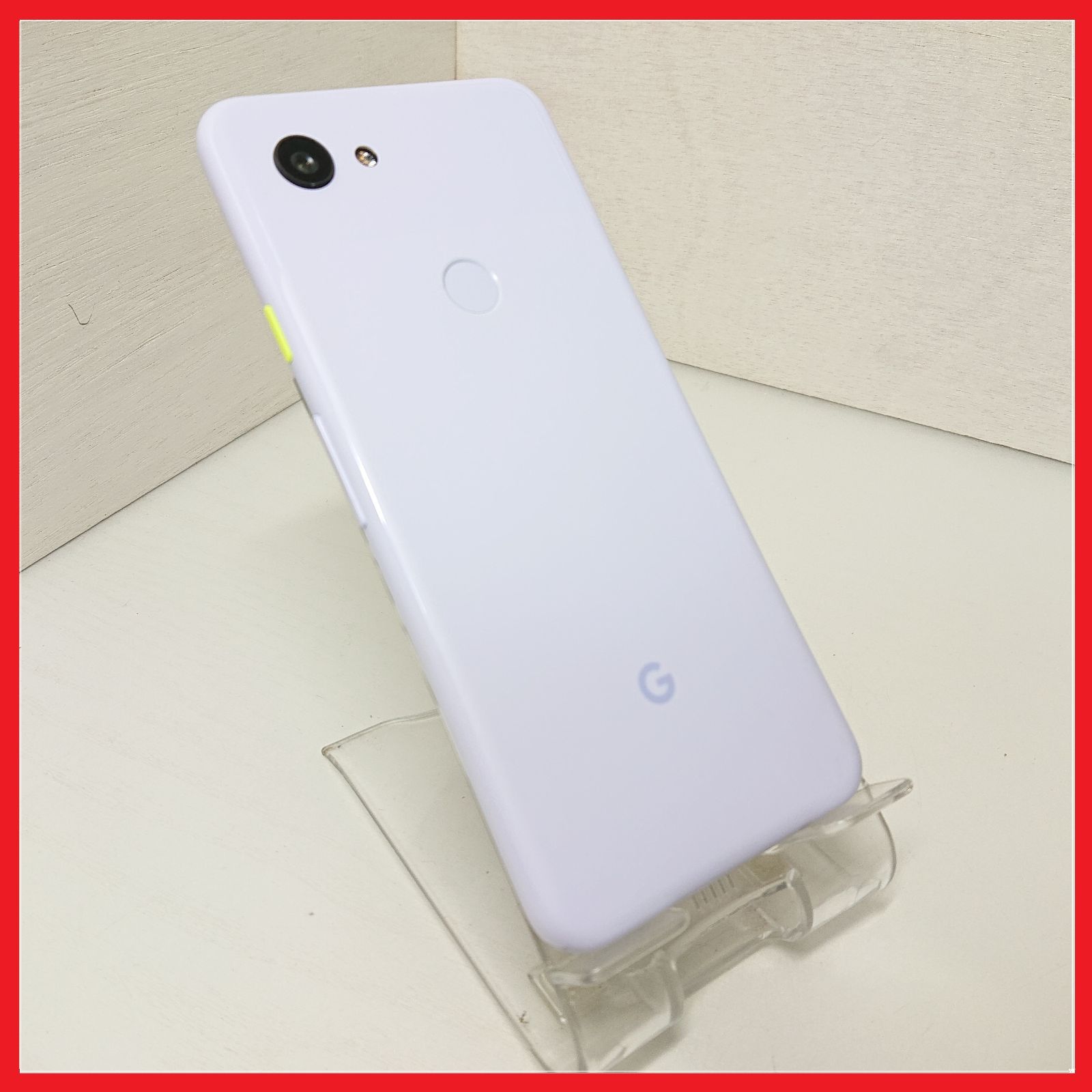 Google Google Pixel 4 64GB SoftBank 価格比較 - 価格.com 【4Gスマホ