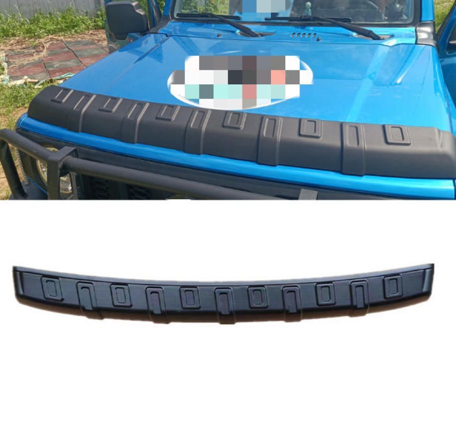 2018 ジムニーJIMNYに適用JB64 JB74ブラックサムライ改造サンドシールド 1個入り です