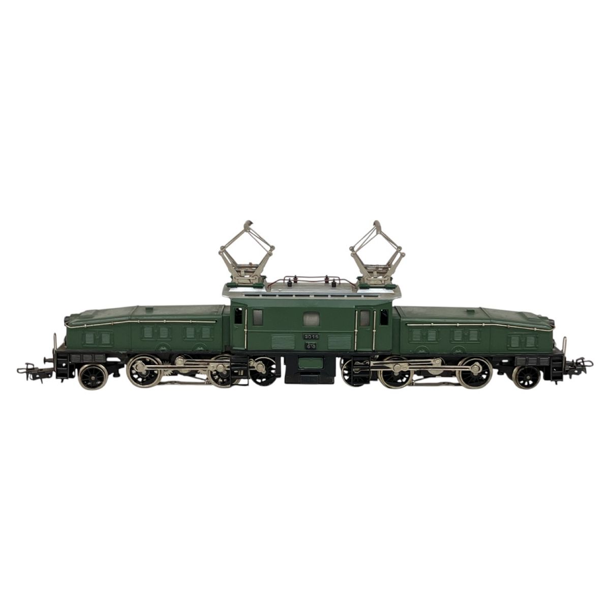【希少✮ヴィンテージ】MARKLIN 3015 凸型電気機関車 クロコダイル marklin メルクリン 3015 スイス連邦鉄道 凸型電気機関車 HO