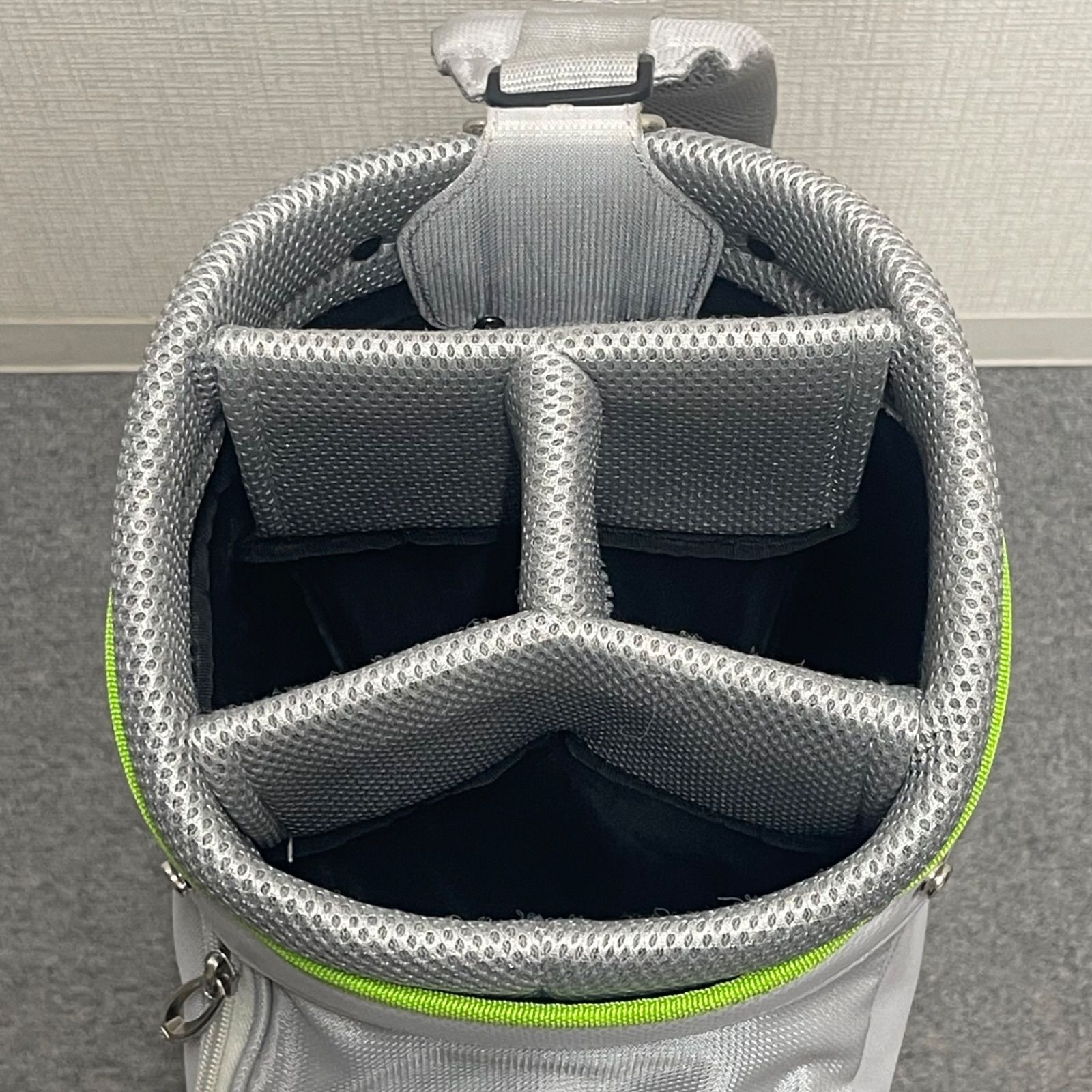 キャディバッグ