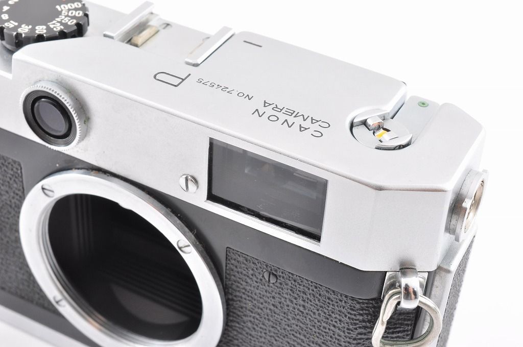 レンジファインダー フィルムカメラ