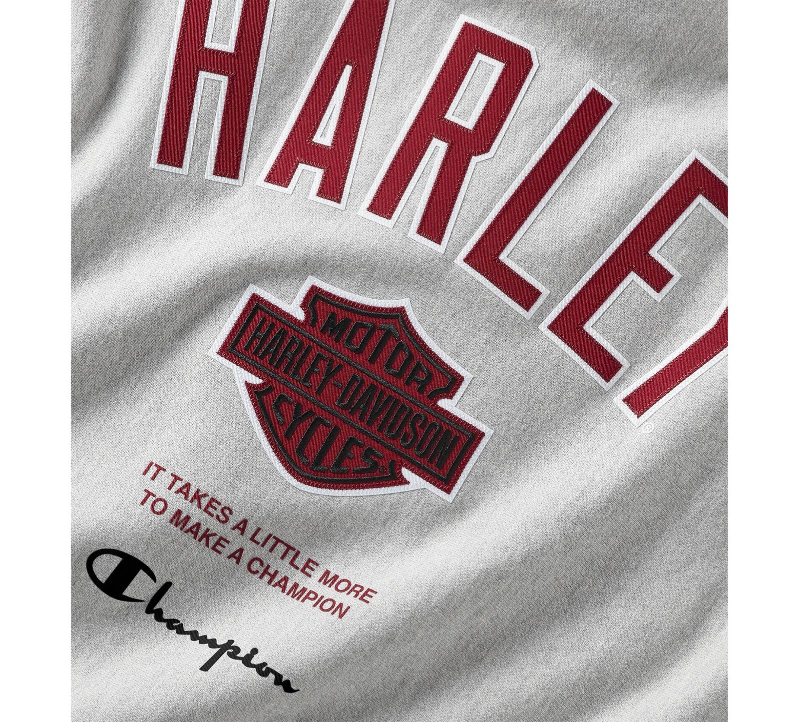 Champion x Harley-Davidson / リバースウィーブ
