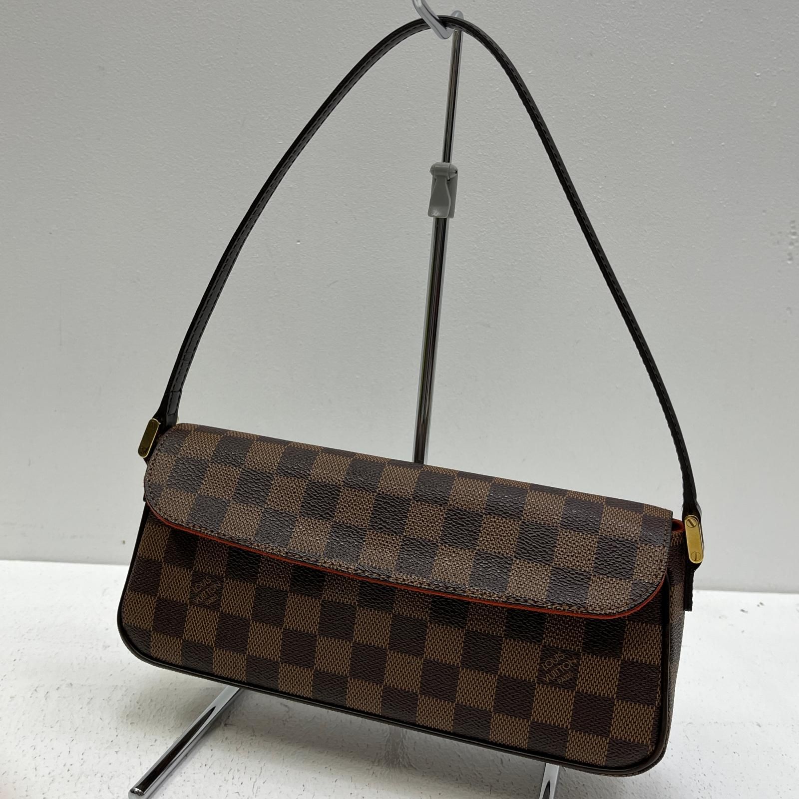 加古川店 LOUIS VUITTON | ルイ ヴィトン ボディバッグ レコレーター N51299 ダミエ 122