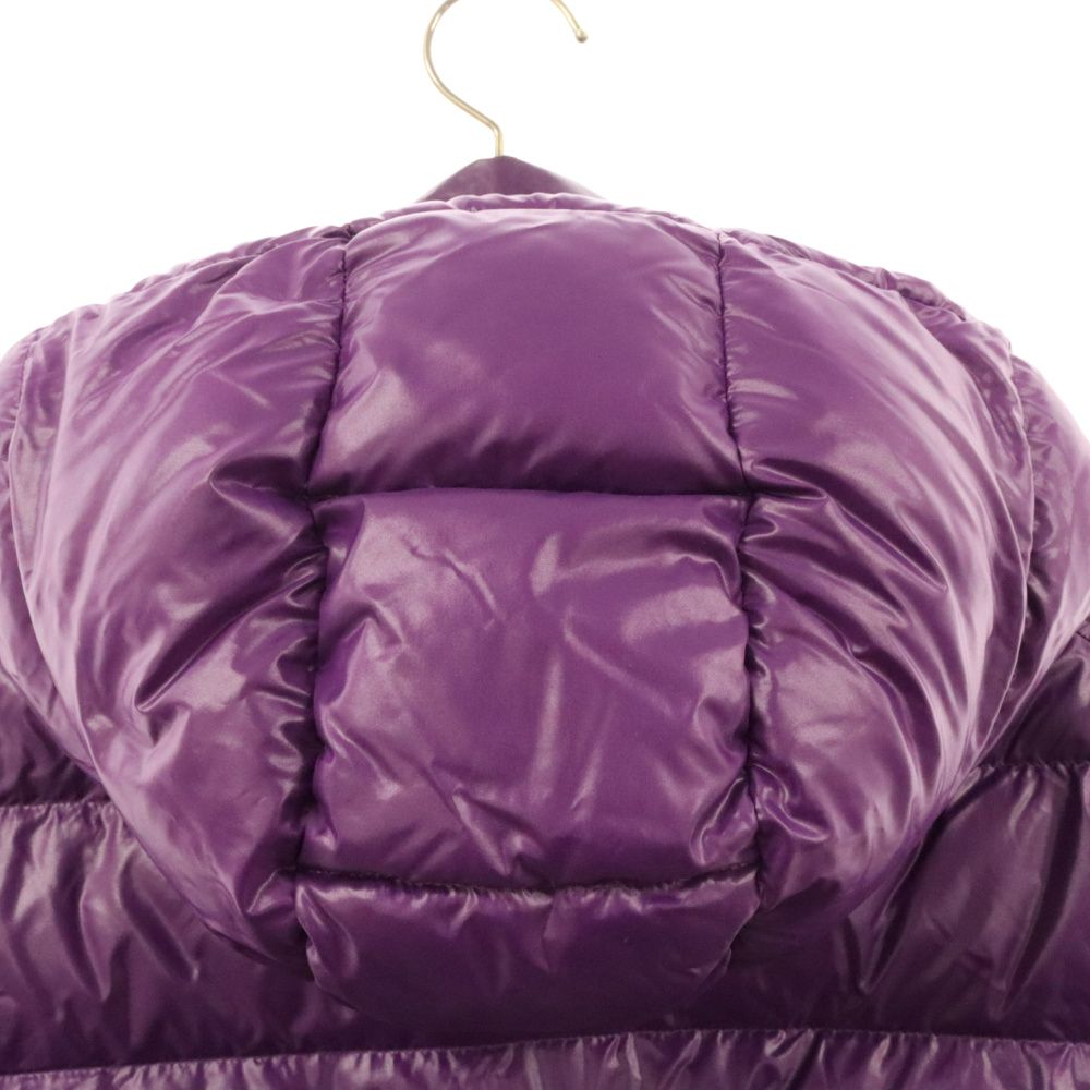 新品未使用 モンクレール ダウン CORYDALE サイズ1 パープル 日本正規 MONCLER (モンクレール) CORYDALE GIUBBOTTO コーリーデール