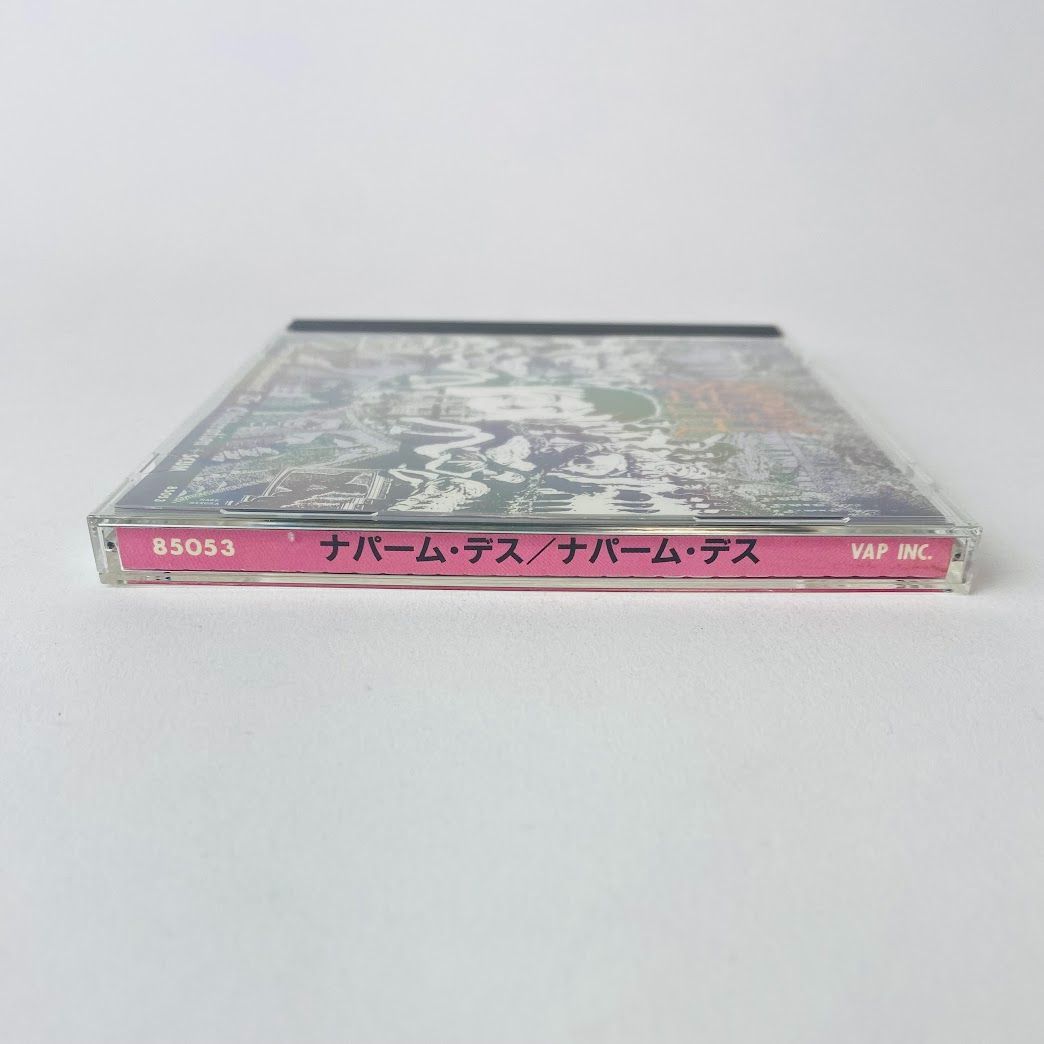 国内盤 NAPALM DEATH / 