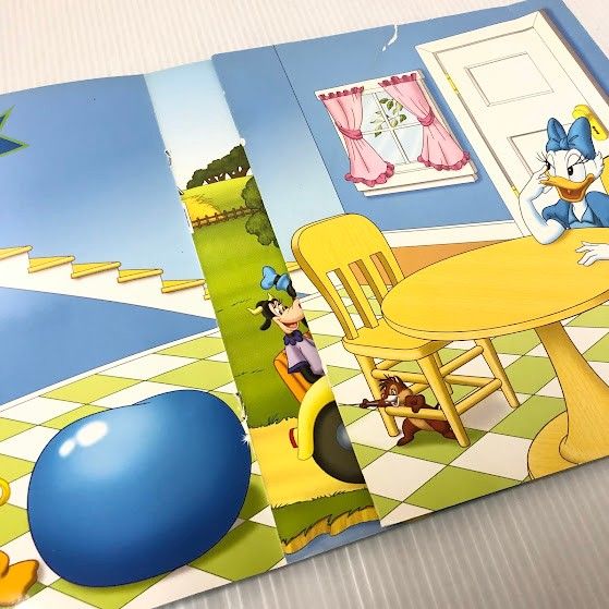 ディズニー英語システム メインプログラム DVD 旧子役 2012年 m-826