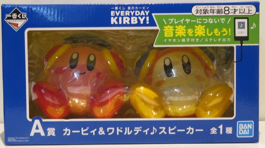 BANDAI SPIRITS 一番くじ 星のカービィ EVERYDAY KIRBY! A賞カービィ