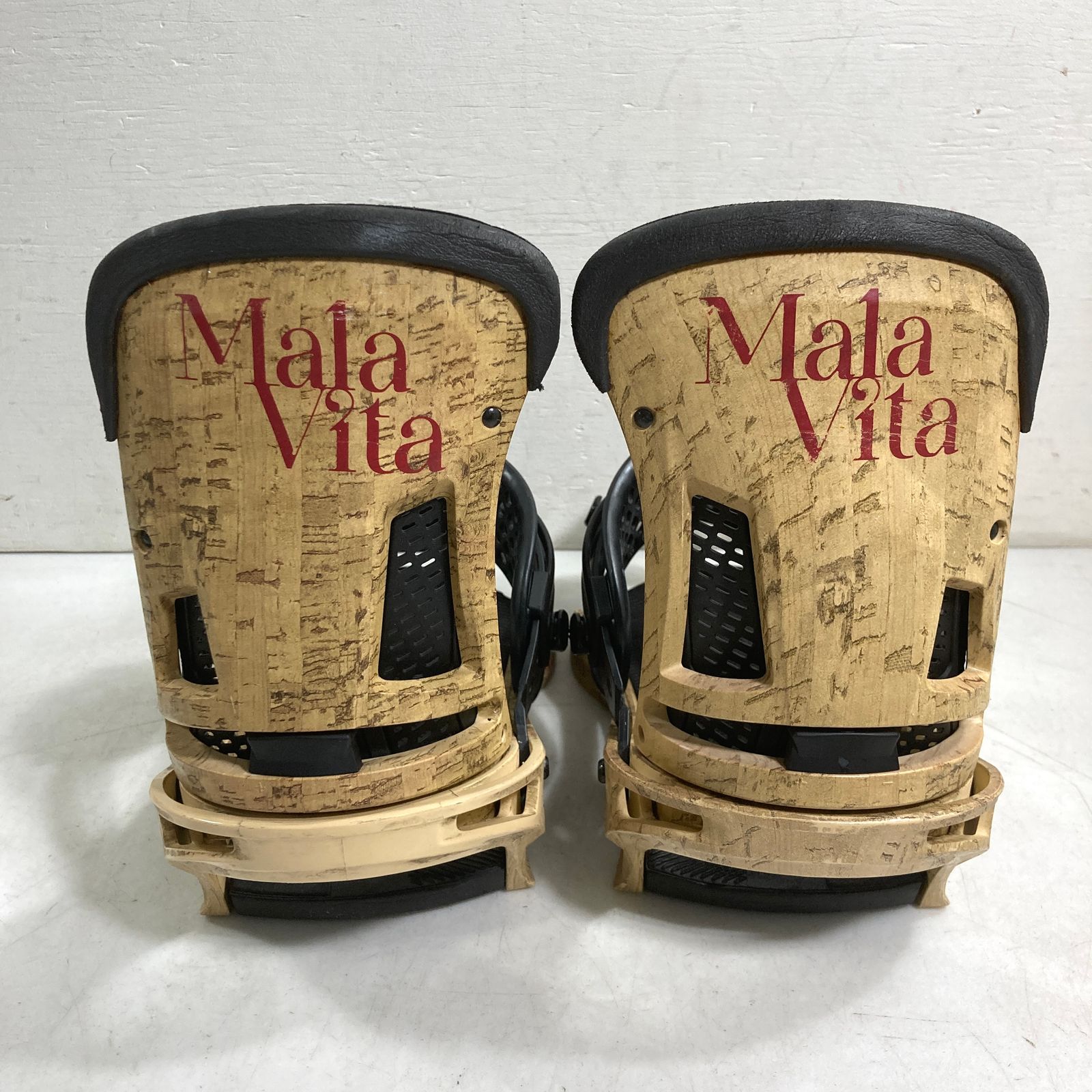 ☆ BURTON バートン その他雑貨 MalaVita マラビータ バインディング