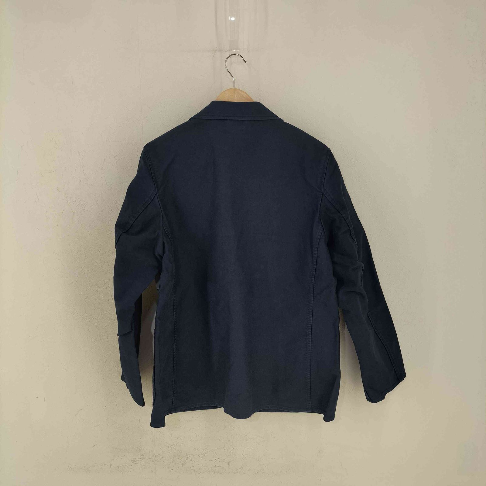 ブラームス BLURHMS Extra Cotton Heavy Moleskin Jacket メンズ JPN