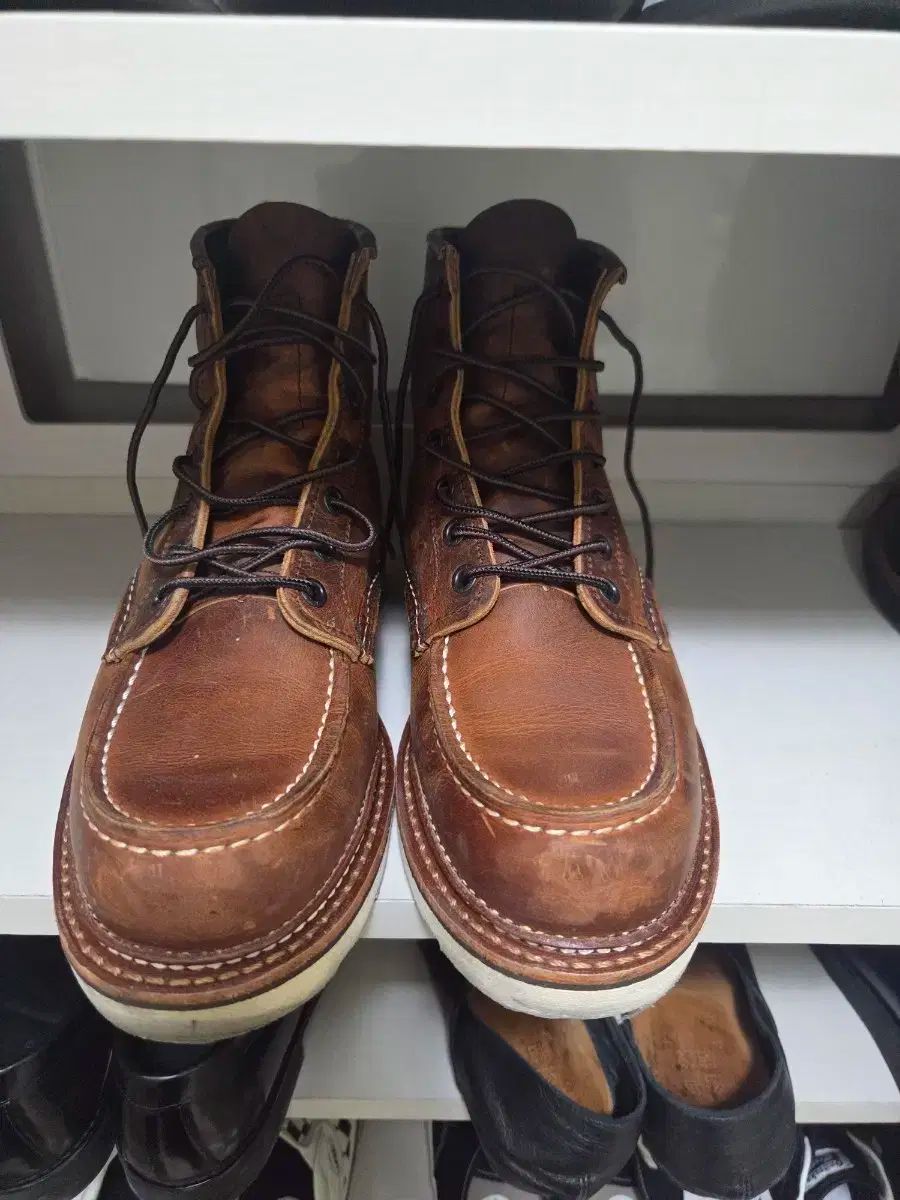 RED WING レッドウィング 1907 ラフでタフ