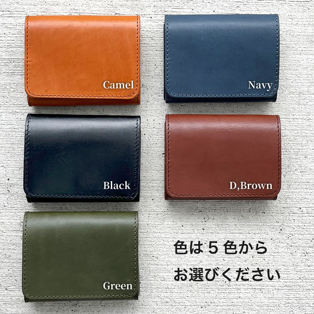 栃木レザー コンパクト財布 二つ折り財布 スタッズ財布 ミニ財布 新品 楽天市場】栃木レザー コンパクトウォレット タイプB スタッズ