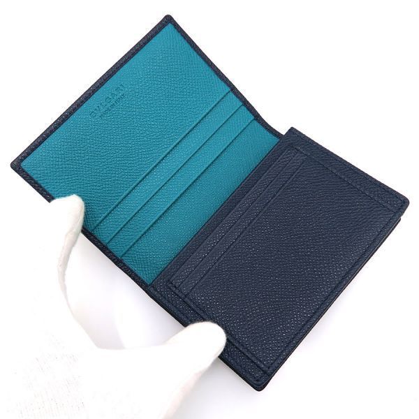 ブルガリ BVLGARI 正規品 カードケース 正規品 美品 ブルガリ