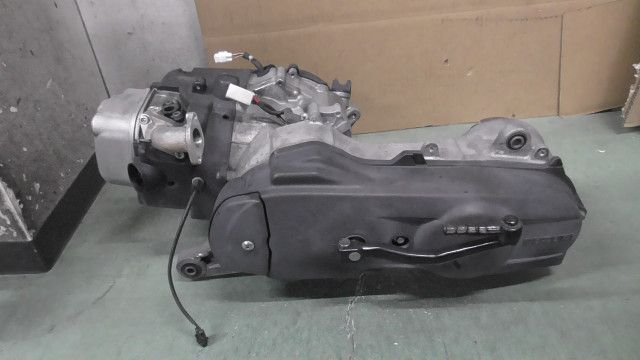レッツ CA4AA-148xxx の エンジン 1758077048