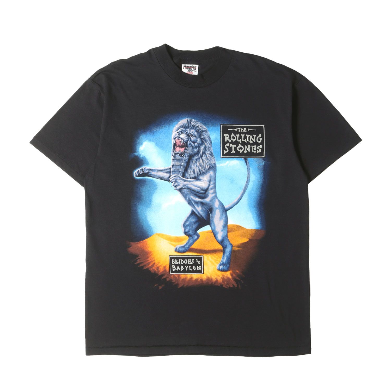 90s The Rolling Stones Bridges to Babylon TOUR 97～98 日本