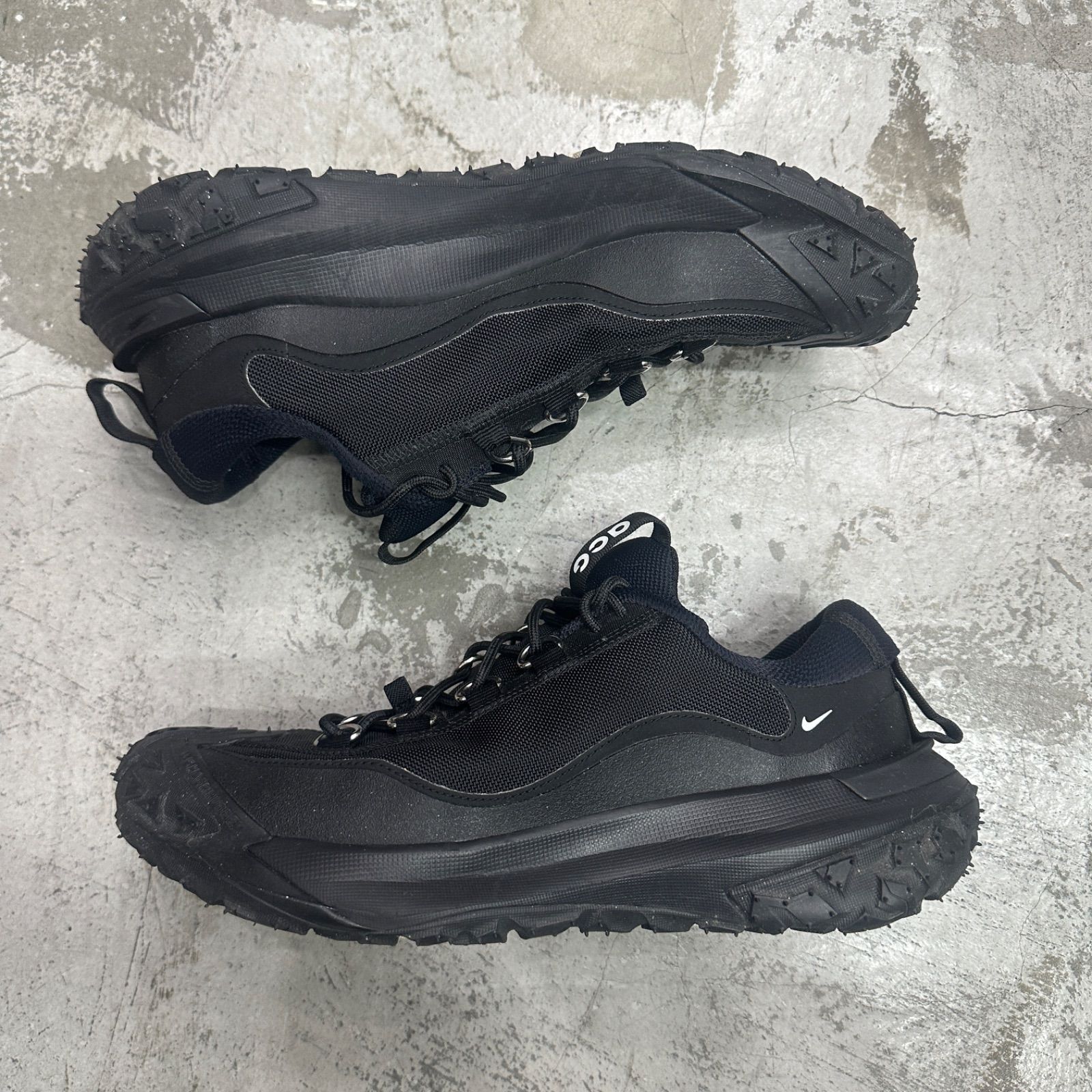 国内正規 COMME des GARCONS HOMME PLUS Nike ACG Mountain Fly 2 Low 