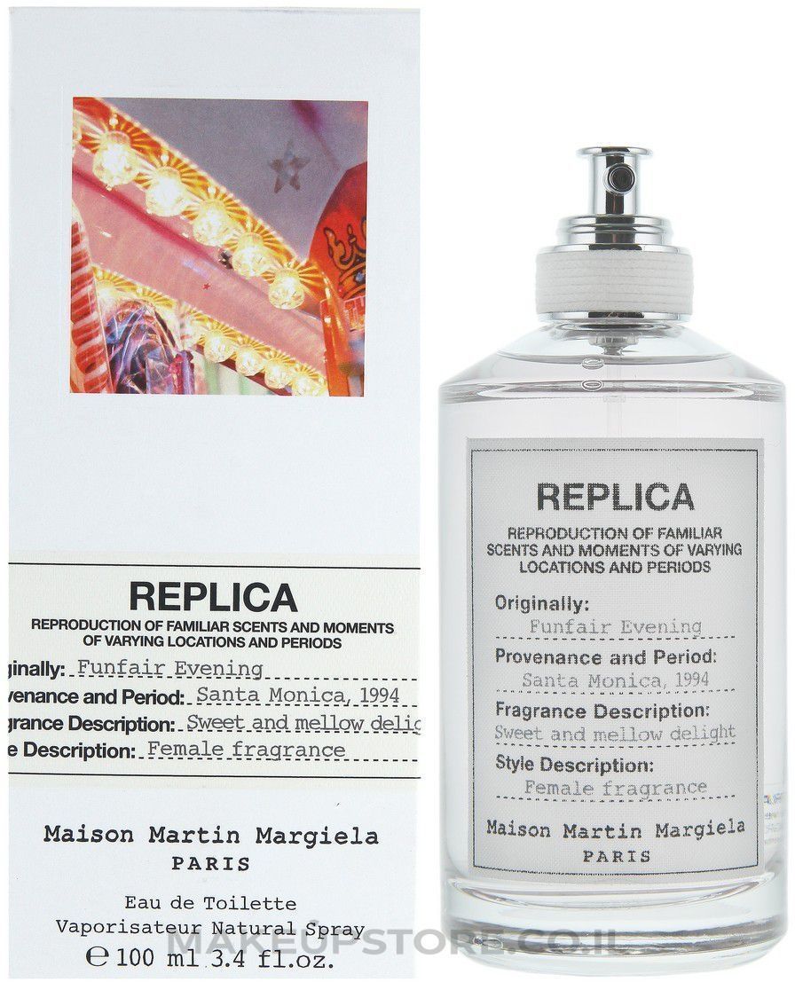 メゾン マルジェラ Maison Margiela レプリカ オードトワレ ファンフェアイヴニング 100ml U10128 - メルカリ