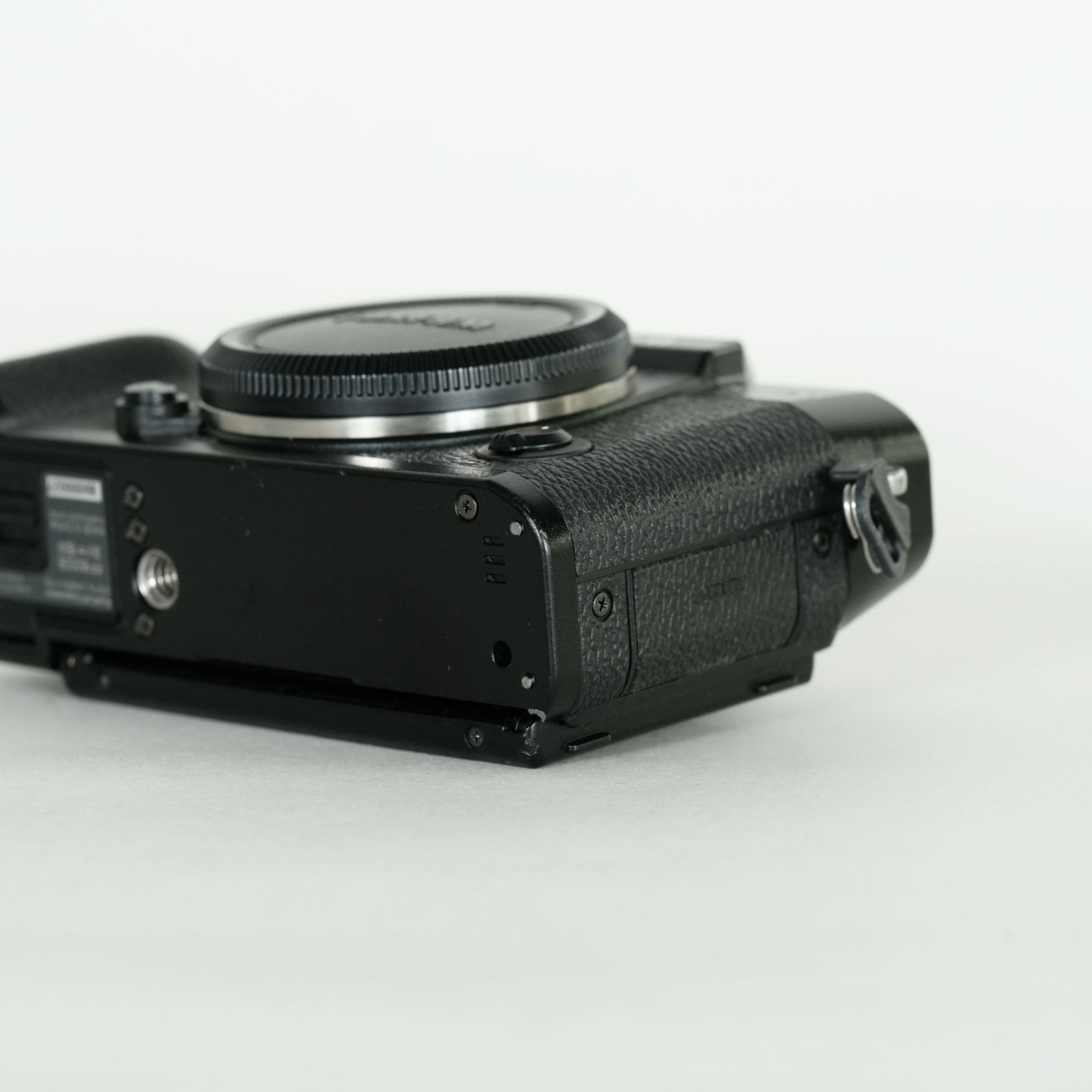 ブラック 富士フイルムXマウント