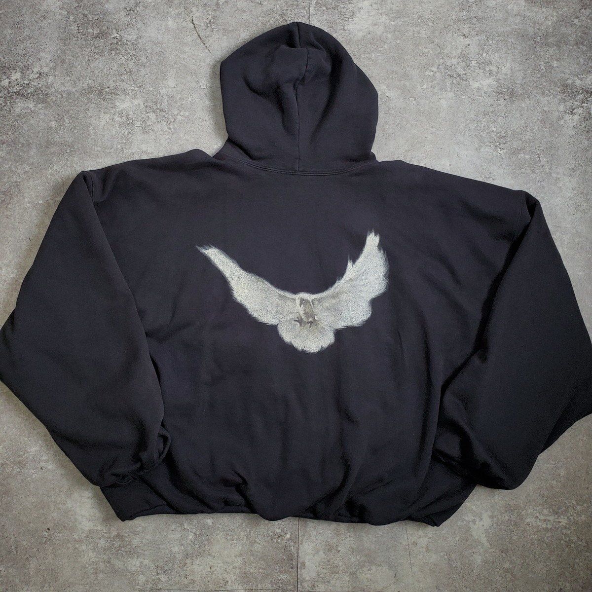 YEEZY GAP ENGINEERED BY BALENCIAGA パーカー Yeezy Gap Engineered by Balenciaga ダブ パーカー