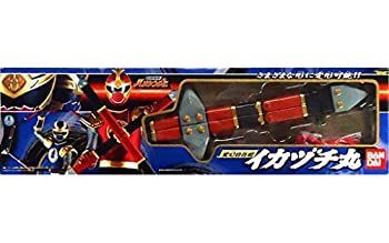 ハリケンジャー イカヅチ丸 中古】 忍風戦隊ハリケンジャー 変幻自在棍 イカヅチ丸 - メルカリ