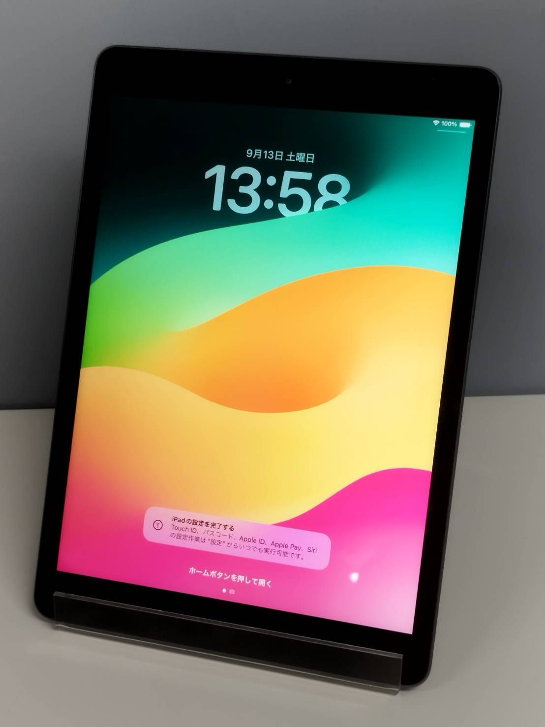 良品】iPad 第7世代/Wi-Fiモデル/A2197/32GB〈MW742J/A〉 - メルカリ