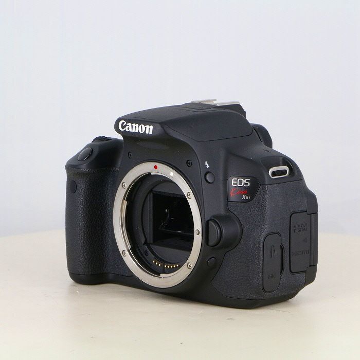 中古】(キヤノン) Canon EOS KISS X6iボディ - メルカリ