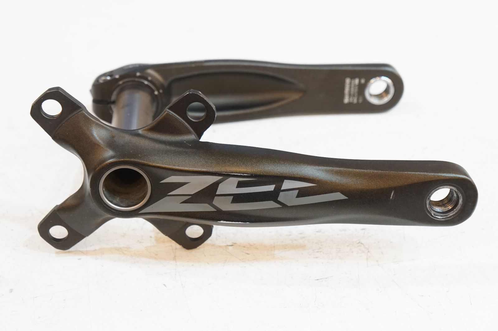 SHIMANO シマノ ZEE FC-M640 165mm クランク バイチャリ浦和ベース