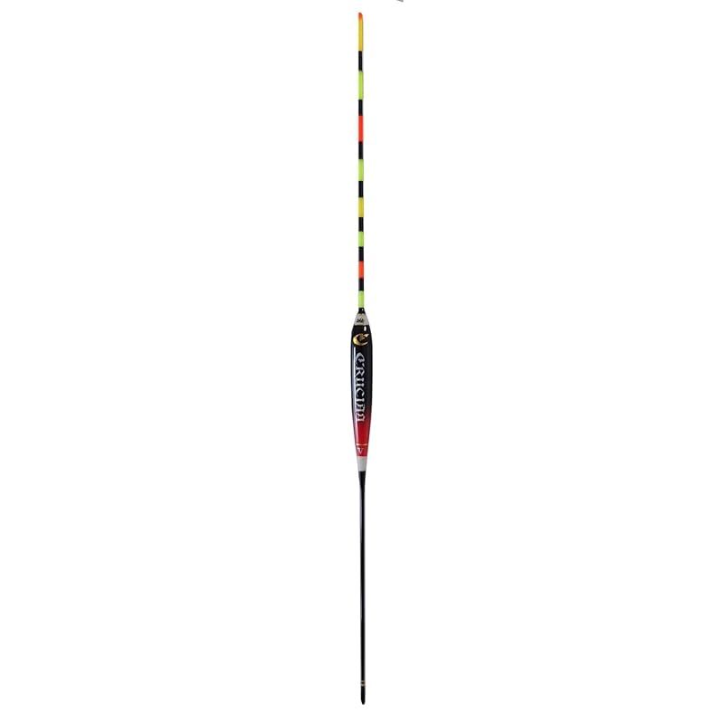 クルージャン(Crucian) STRIDE V Exceed DAG (ストライドV エクシード 両ダンゴ) #1 5.0cm C9401X 0