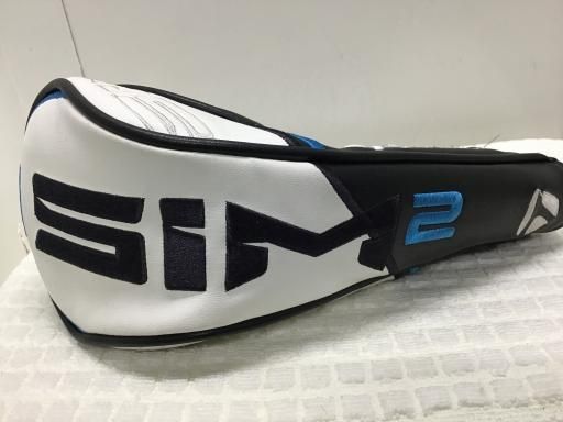 中古】 テーラーメイド SIM2 MAX-D 3W フェアウェイウッド FW