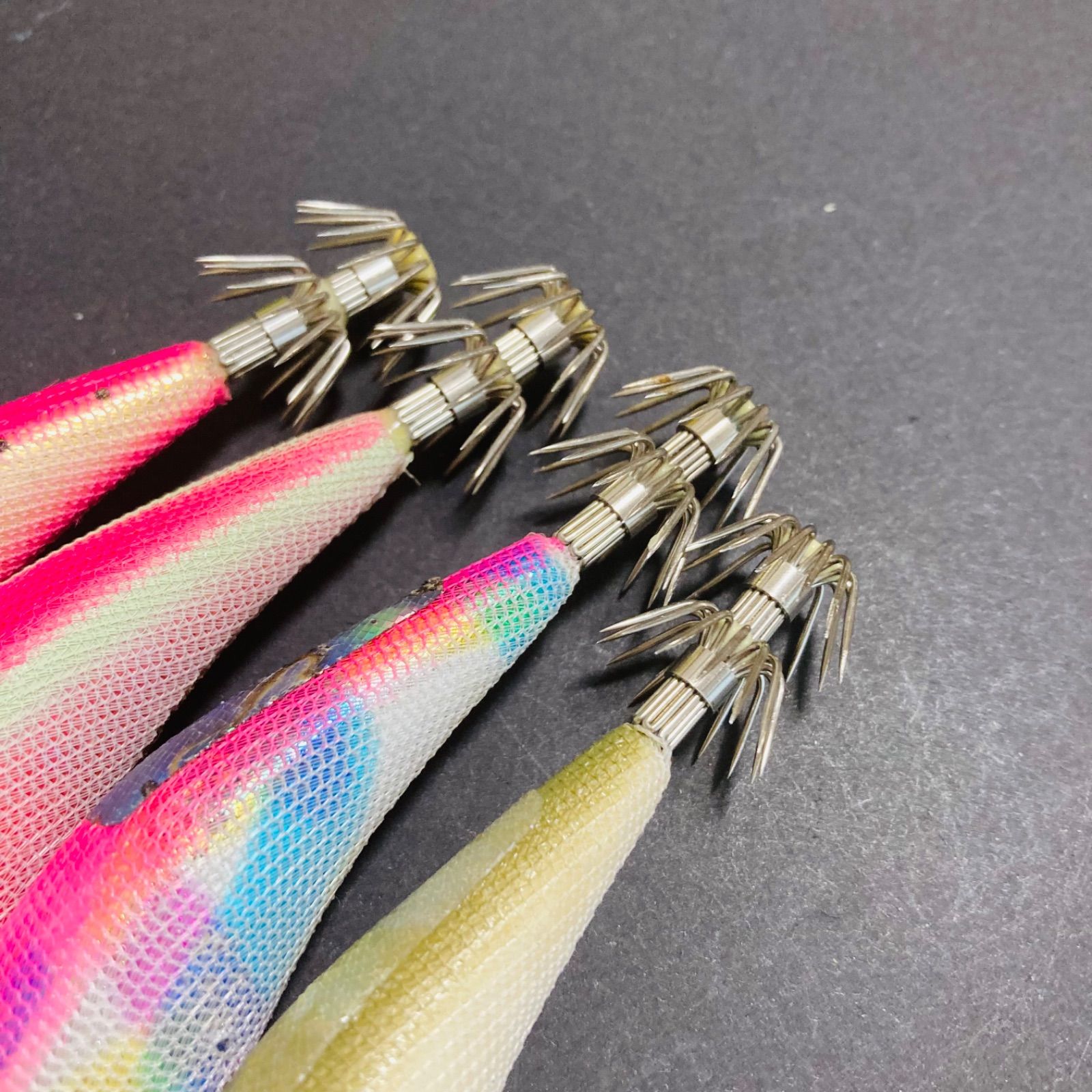 エギマル 3.5号 Deep ディープ エギ エギセット Egi Jig Breaden