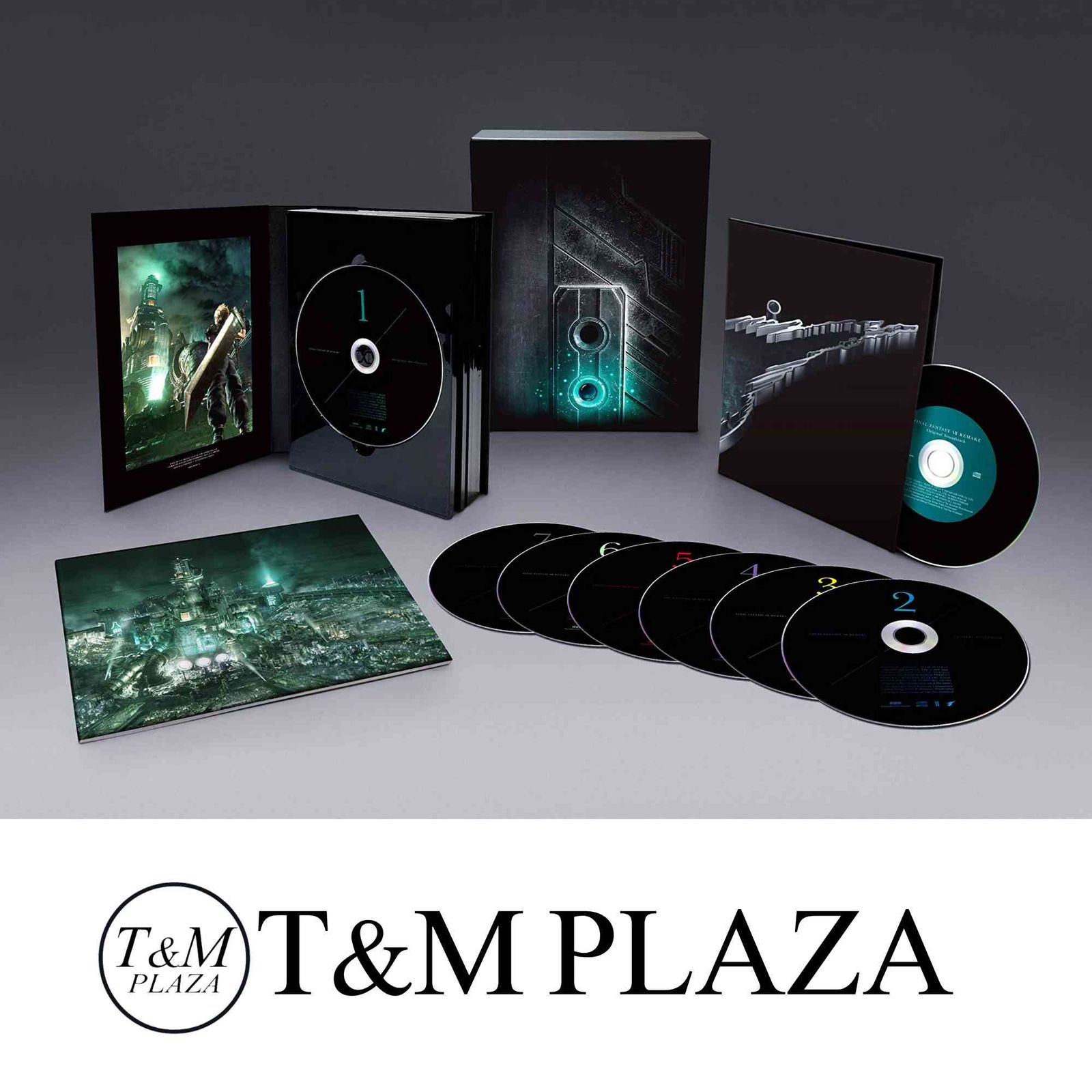 FINAL FANTASY VII REMAKE アナログ盤 新品未開封 news_230920_music_2.jpg