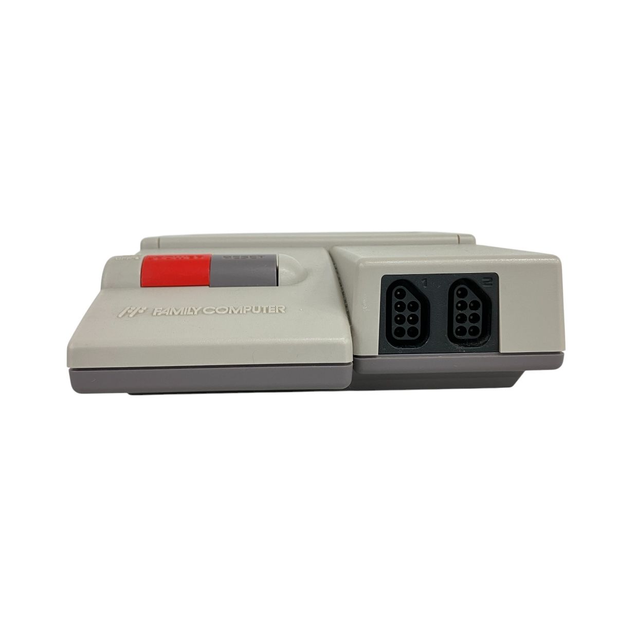 Nintendo HVC-101 ニューファミコン 家庭用ゲーム機 ジャンク K9997843